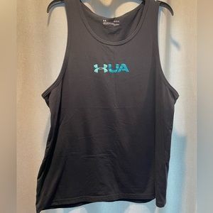Under armour tank